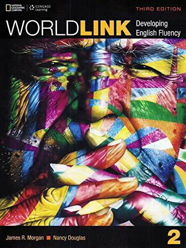 【取寄品】【取寄時 納期1～3週間】World Link 3rd Edition Level 2 Student Book with Online Workbook Access Code【メール便を選択の場合送料無料】