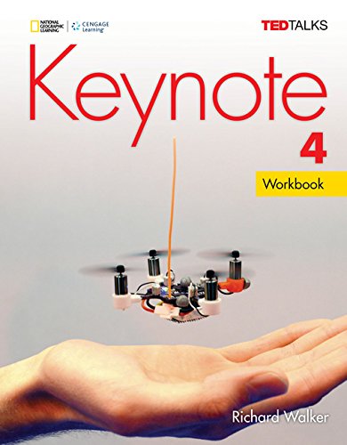 Keynote (AME) Level 4 Workbook