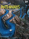 【取寄品】【取寄時 納期1～3週間】Pathways Listening Speaking and Critical Thinking 2nd Edition Book 2 Split 2A with Online Workbook Access Code【分冊版】【メール便を選択の場合送料無料】