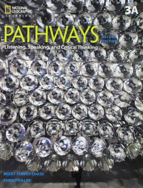 【取寄品】【取寄時 納期1～3週間】Pathways Listening Speaking and Critical Thinking 2nd Edition Book 3 Split 3A with Online Workbook Access Code【分冊版】【メール便を選択の場合送料無料】