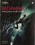 【取寄品】【取寄時、納期1～3週間】Pathways Reading Writing and Critical Thinking 2nd Edition Book 4 Student Book with Online Workbook Access Code【メール便を選択の場合送料無料】