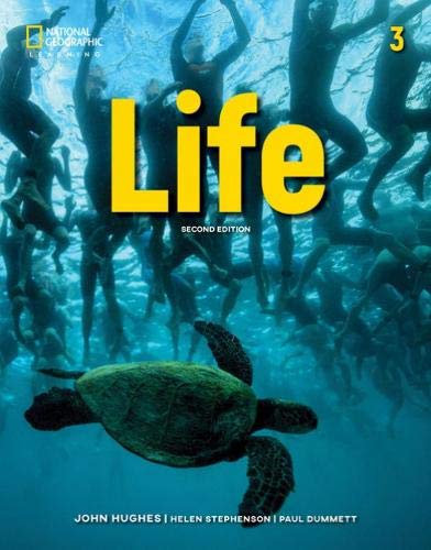 All - 【取寄品】【取寄時、納期1〜3週間】Life American English 2nd Edition Level 3 Student Book with Web App【メール便を選択の場合送料無料】