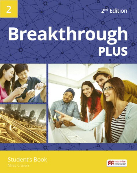 Breakthrough Plus 2nd Edition Level 2 Student’s Book / Digital Student Book Pack