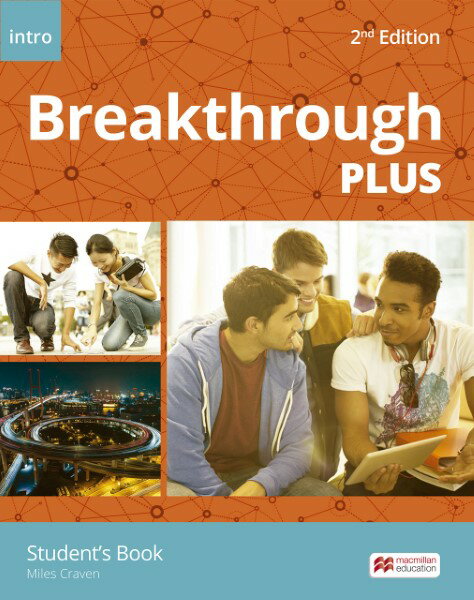Breakthrough Plus 2nd Edition intro Student’s Book/Digital Student Book Pack