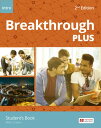 【取寄品】【取寄時、納期1~3週間】Breakthrough Plus 2nd Edition intro Student’s Book/Digital Student Book Pack【メール便を選択の場合送料無料】
