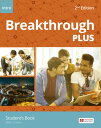 【取寄品】【取寄時 納期1～3週間】Breakthrough Plus 2nd Edition intro Student’s Book/Digital Student Book Pack【メール便を選択の場合送料無料】