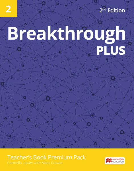 【取寄品】【取寄時、納期1〜3週間】Breakthrough Plus 2nd Edition Level 2 Teacher’s book/Digital Student Book Pack【沖縄・離島以外送料無料】