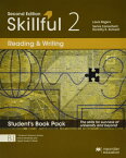 【取寄品】【取寄時、納期1～3週間】Skillful 2nd Edition Reading & Writing 2 Student Book/Digital Student Book Pack【メール便を選択の場合送料無料】