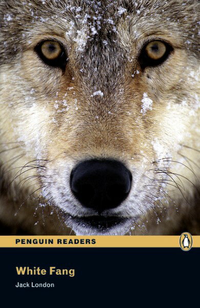 【取寄品】【取寄時、納期1〜3週間】Pearson English Readers Level 2 White Fang