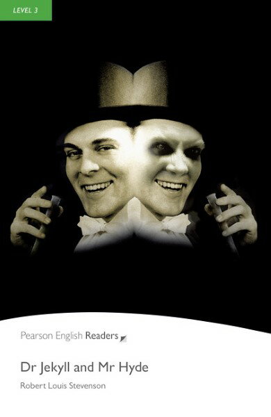 【取寄時、納期1〜3週間】Pearson English Readers Level 3 Dr Jekyll and Mr Hyde