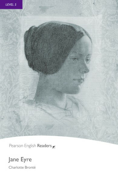 【取寄品】【取寄時、納期1〜3週間】Pearson English Readers Level 5 Jane Eyre