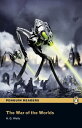 【取寄品】【取寄時 納期1～3週間】PEARSON ENGLISH READERS LEVEL 5 WAR OF THE WORLDS