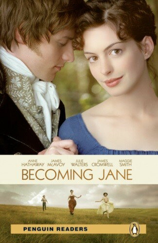 【取寄品】【取寄時、納期1〜3週間】Pearson English Readers Level 3 Becoming Jane