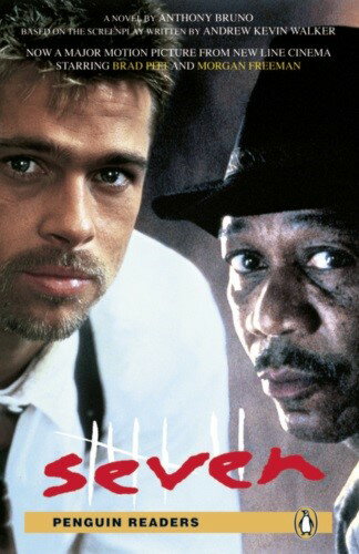 【取寄品】【取寄時、納期1〜3週間】Pearson English Readers Level 4 Seven