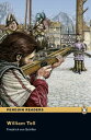 【取寄時、納期1~3週間】Pearson English Readers Level 1 William Tell Book Only