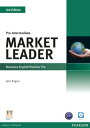 【取寄品】【取寄時 納期1～3週間】Market Leader 3rd Edition Pre-Intermediate Practice File with Audio CD【メール便を選択の場合送料無料】