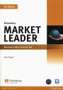 【取寄品】【取寄時 納期1～3週間】Market Leader 3rd Edition Elementary Practice File with Audio CD【メール便を選択の場合送料無料】