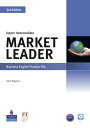 【取寄品】【取寄時 納期1～3週間】Market Leader 3rd Edition Upper-Intermediate Practice File with Audio CD【メール便を選択の場合送料無料】