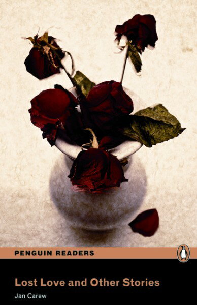 【取寄品】【取寄時、納期1〜3週間】Pearson English Readers Level 2 Lost Love and Other Stories with MP3