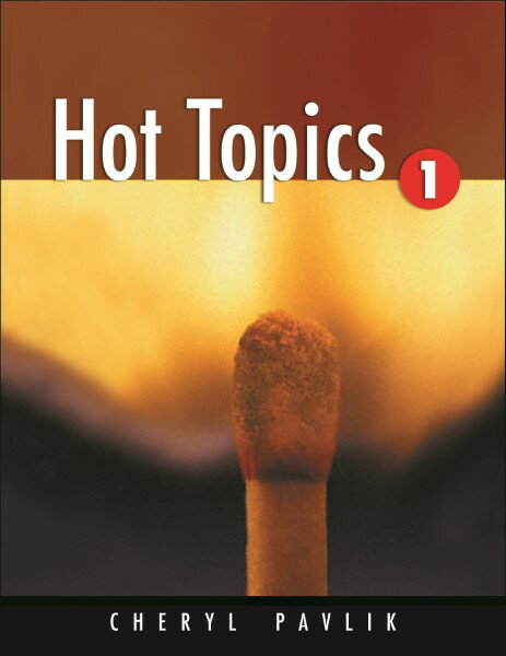 Rakuten - 【取寄品】【取寄時、納期1〜3週間】Hot Topics 1 Student Book【メール便を選択の場合送料無料】