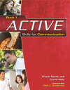 【取寄品】【取寄時 納期1～3週間】ACTIVE Skills for Communication 1 Student Book with Audio CD【メール便を選択の場合送料無料】