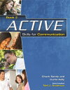 【取寄品】【取寄時 納期1～3週間】ACTIVE SKILLS FOR COMMUNICATION 2 STUDENT BOOK WITH CD【メール便を選択の場合送料無料】