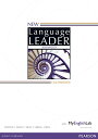 【取寄品】【取寄時 納期1～3週間】New Language Leader Advanced Course Book and MyLab Access【メール便を選択の場合送料無料】