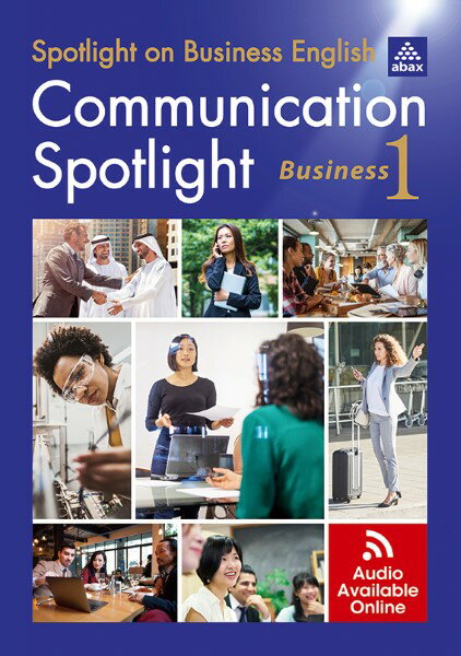 【取寄品】【取寄時 納期1～3週間】Communication Spotlight Business 1 2nd Edition【メール便を選択の場合送料無料】