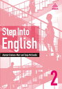 【取寄品】【取寄時、納期1~3週間】Step Into English 2 Text【メール便を選択の場合送料無料】