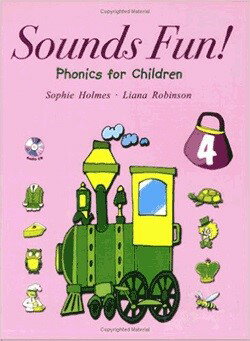 Sounds Fun！Phonics for Children 4