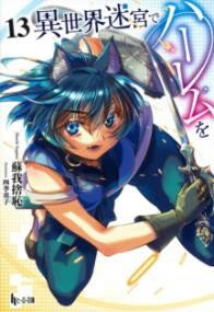 【取寄品】【取寄時、納期1〜3週間】異世界迷宮でハーレムを 13