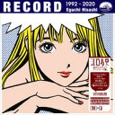 【取寄品】【取寄時、納期1~2週間】江口寿史 RECORD1992-2020【メール便不可商品】【沖縄・離島以外送料無料】
