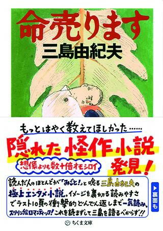 【取寄品】【取寄時、納期1〜3週間】命売ります