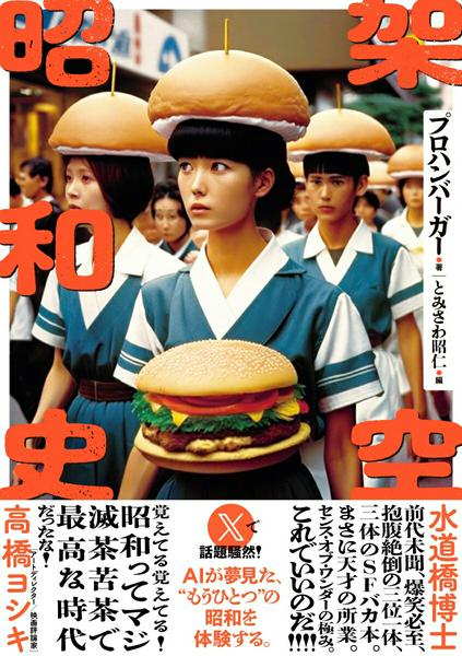 乐谱 - 【取寄品】【取寄時、納期2〜3週間】架空昭和史