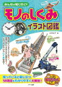 【取寄品】【取寄時、納期10日~2週間】みんなが知りたい!「モノのしくみ」イラスト図鑑