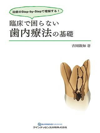 【取寄品】【取寄時、納期1～3週間】臨床で困らない歯内療法の基礎【メール便不可商品】【沖縄・離島以外送料無料】