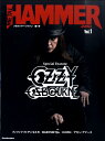【取寄品】ムック METAL HAMMER JAPAN Vol.1