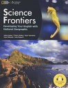 【取寄品】【取寄時 納期1～3週間】SCIENCE FRONTIERS STUDENT BOOK【メール便を選択の場合送料無料】