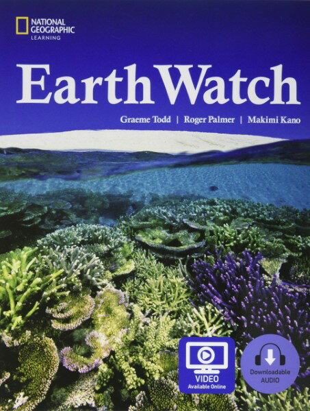 【取寄品】【取寄時 納期1〜3週間】Earth Watch Student Book【メール便を選択の場合送料無料】