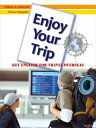 【取寄品】【取寄時、納期1~3週間】Enjoy Your Trip Student Book with Audio CD【メール便を選択の場合送料無料】