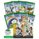 【取寄品】【取寄時 納期1～3週間】 BUILDING BLOCKS LIBRARY LEVEL 2【沖縄 離島以外送料無料】