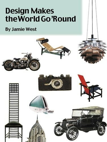 【取寄品】【取寄時 納期1～3週間】Design Makes the World Go’Round Text【メール便を選択の場合送料無料】