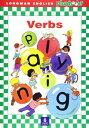 【取寄品】【取寄時 納期1～3週間】LONGMAN ENGLISH PLAYBOOKS VERBS(DOING THINGS)