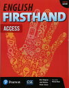 【取寄品】【取寄時 納期1～3週間】English Firsthand 5th Edition Access Student Book with MyMobileWorld【メール便を選択の場合送料無料】