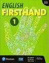 【取寄品】【取寄時 納期1～3週間】English Firsthand 5th Edition Level 1 Student Book with MyMobileWorld【メール便を選択の場合送料無料】