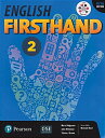 【取寄時 納期1～3週間】English Firsthand 5th Edition Level 2 Student Book with MyMobileWorld【メール便を選択の場合送料無料】