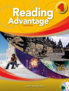 ***ご注意***こちらの【取寄品】の商品は、弊社に在庫がある場合もございますが、基本的に出版社からのお取り寄せとなります。まれに版元品切・絶版などでお取り寄せできない場合もございますので、恐れ入りますが予めご了承いただけると幸いでございます。メーカー:センゲージラーニング（JPT）ISBN:9789814336567刊行日:2022/02/01大好評リーディングシリーズ、第3版刊行！Reading Advantageは4レベルからなる初級—中上級向けのリーディングシリーズです。フルカラー、新しいデザインで、各ユニット4ページの全2ユニットで登場。・新しいトピックと最新のノンフィクションリーディングを収録・読解把握と語彙力強化の演習問題　英語　教科書　学校　教材　勉強　参考書　ネイティブ　おすすめ　テキスト　text　Cengage Learning　