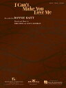 楽譜 【取寄品】【取寄時、納期1週間~10日】輸入 夕映えの恋人たち(PVG) I Can’t Make You Love Me /Bonnie Raitt