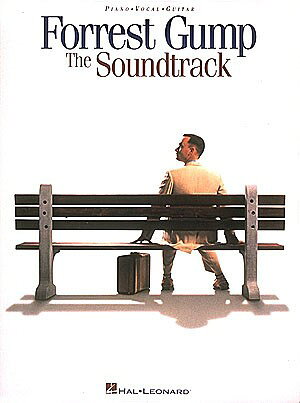 楽譜 輸入 フォレスト・ガンプ 一期一会（P／V／G） Forrest Gump /Various