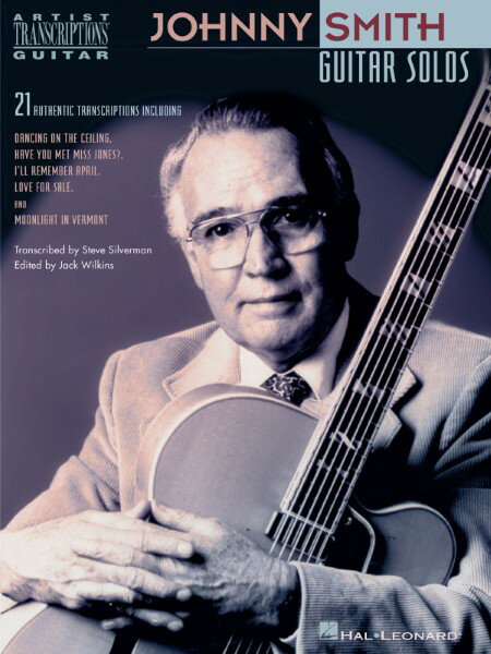 ���� �ڼ���ʡۡڼ�����Ǽ��1���֡�10����͢�� ����ˡ������ߥ��������������� Johnny Smith Guitar Solos /Johnny Smith�ڲ��졦Υ��ʳ�����̵����